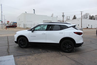 2026 Chevrolet Blazer 3LT