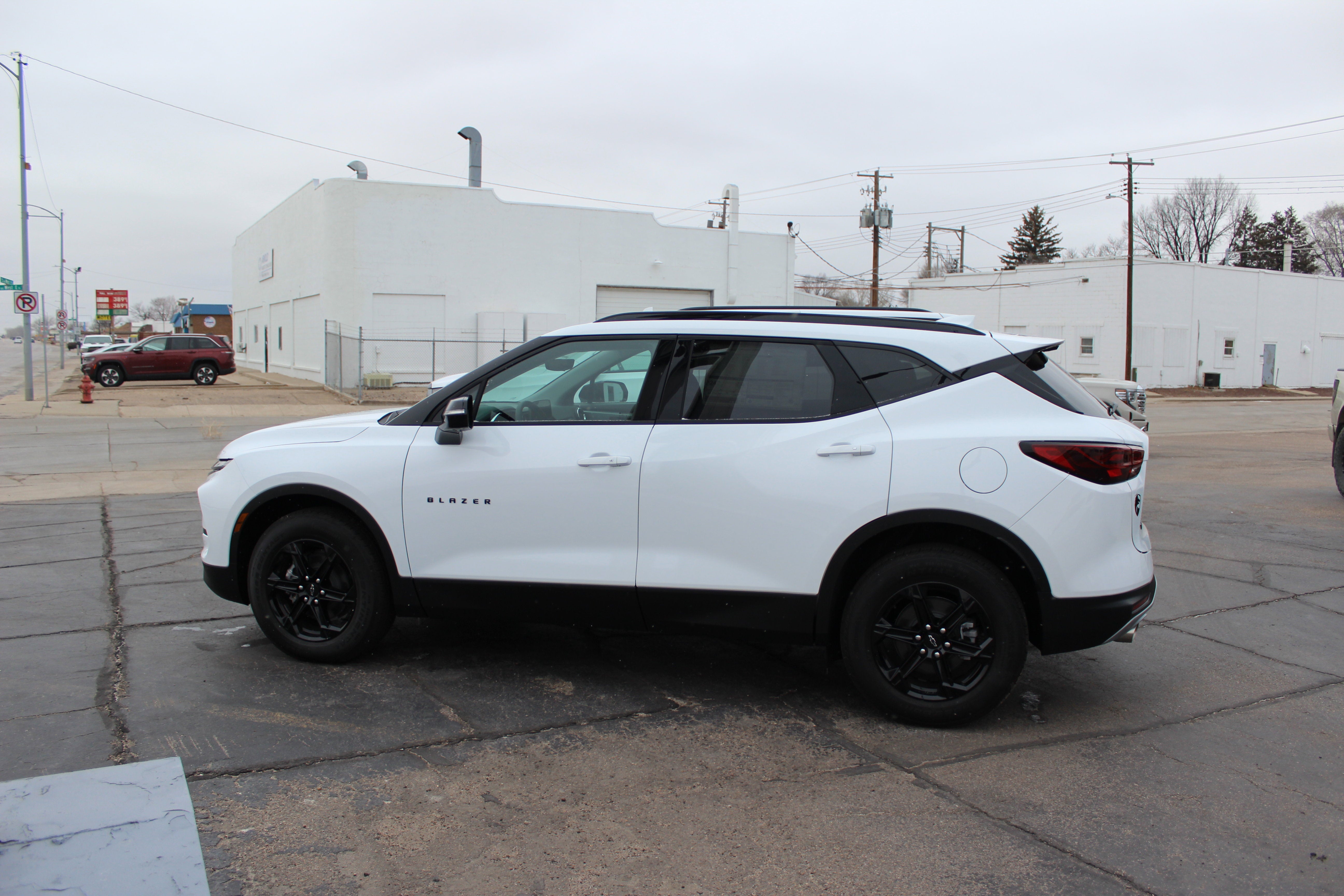 2026 Chevrolet Blazer 3LT