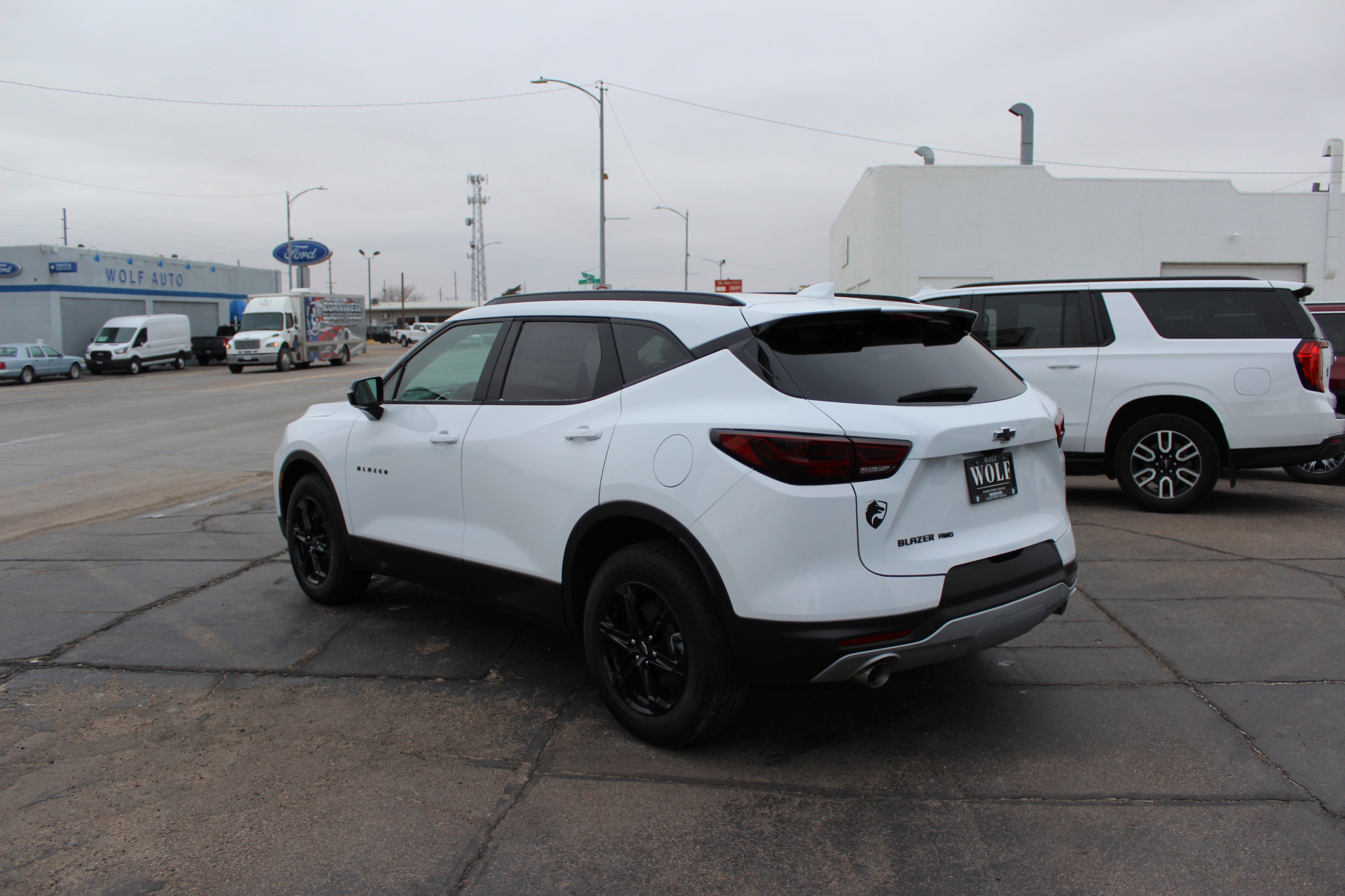 2026 Chevrolet Blazer 3LT