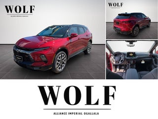 2026 Chevrolet Blazer RS