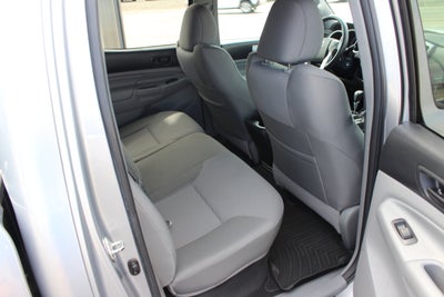 2015 Toyota Tacoma TRD
