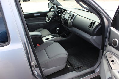 2015 Toyota Tacoma TRD
