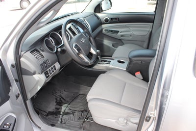 2015 Toyota Tacoma TRD