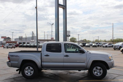 2015 Toyota Tacoma TRD