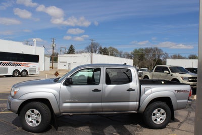 2015 Toyota Tacoma TRD