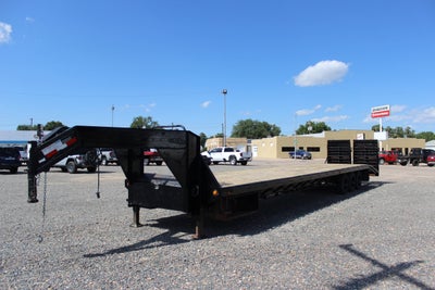 2014 PJ TRAILER GOOSENECK Base