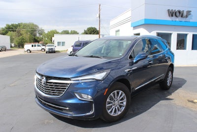 2023 Buick Enclave Essence