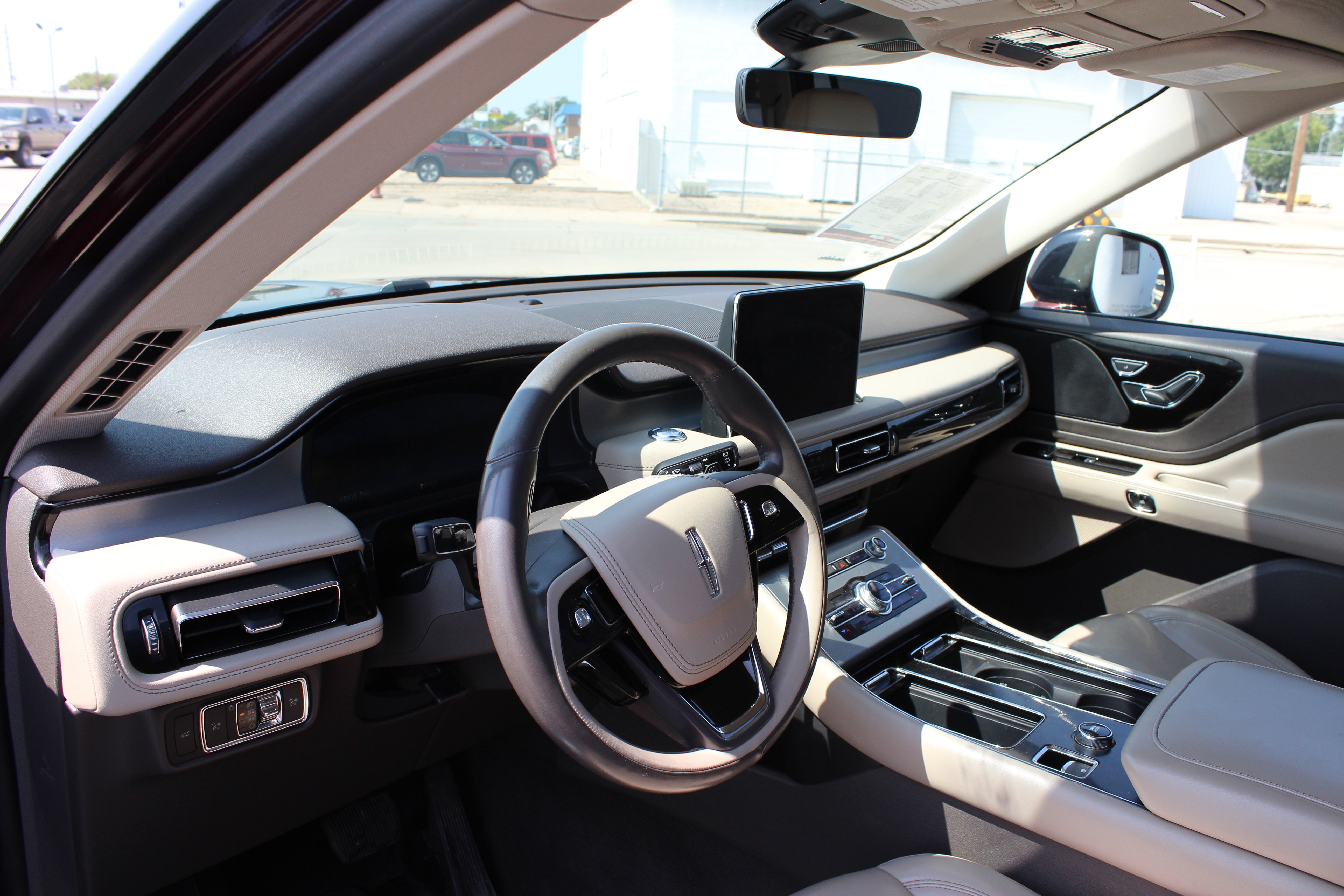 2021 Lincoln Aviator Standard