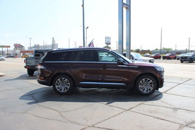 2021 Lincoln Aviator Standard