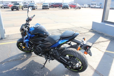 2022 Suzuki GSX-S750 Base