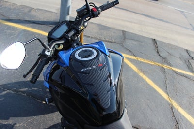 2022 Suzuki GSX-S750 Base