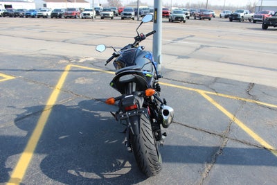 2022 Suzuki GSX-S750 Base