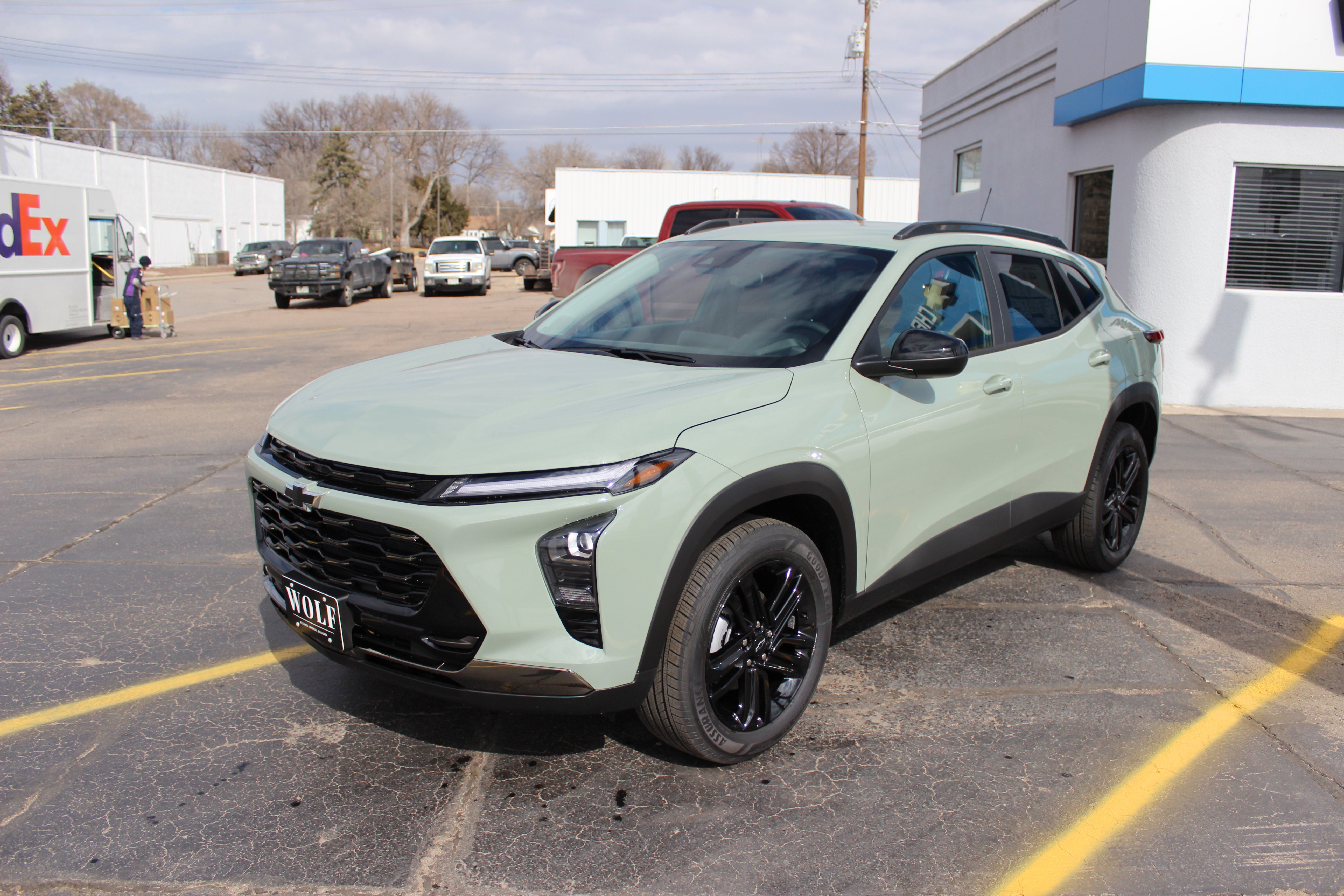 2026 Chevrolet Trax ACTIV