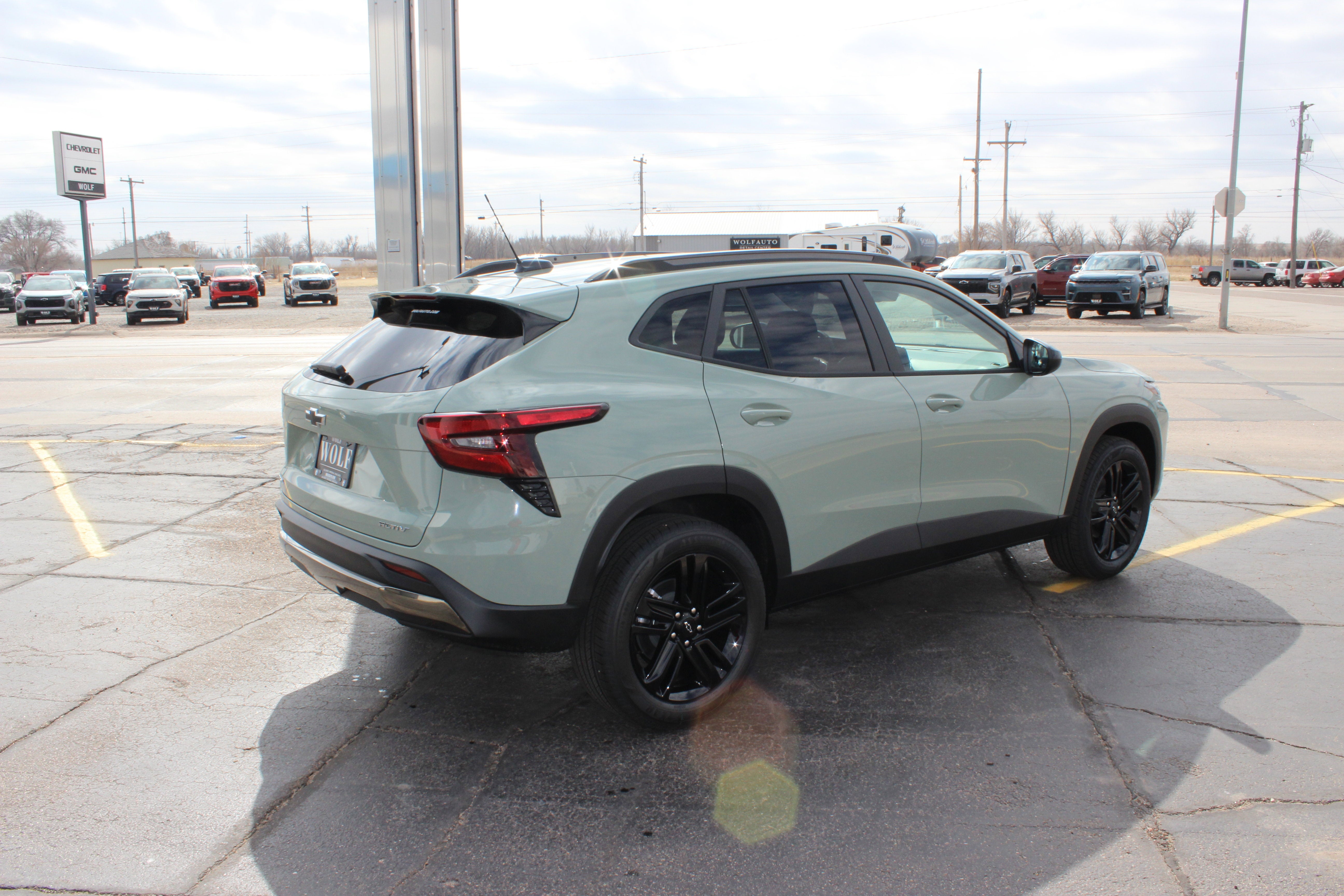 2026 Chevrolet Trax ACTIV