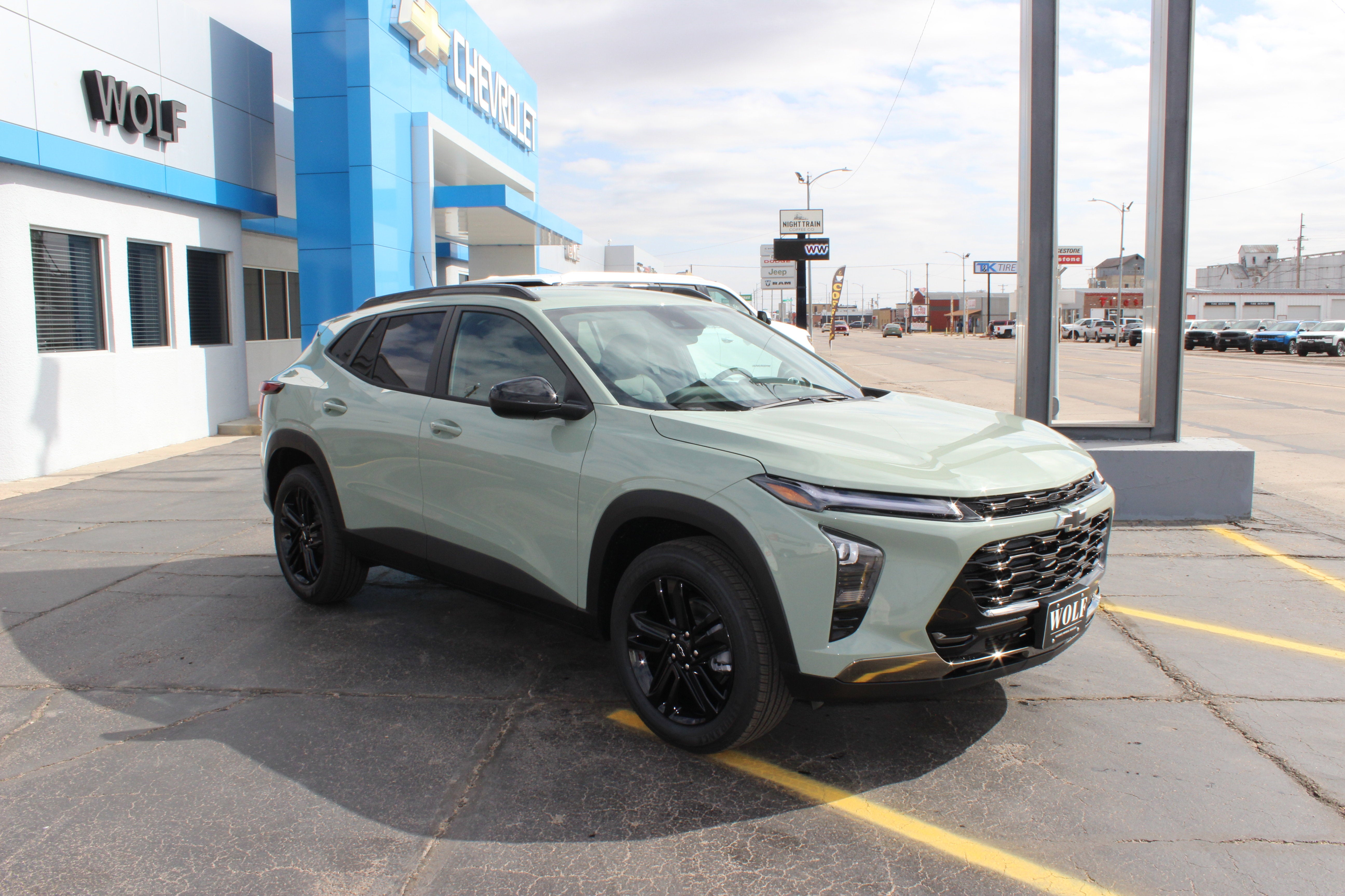 2026 Chevrolet Trax ACTIV