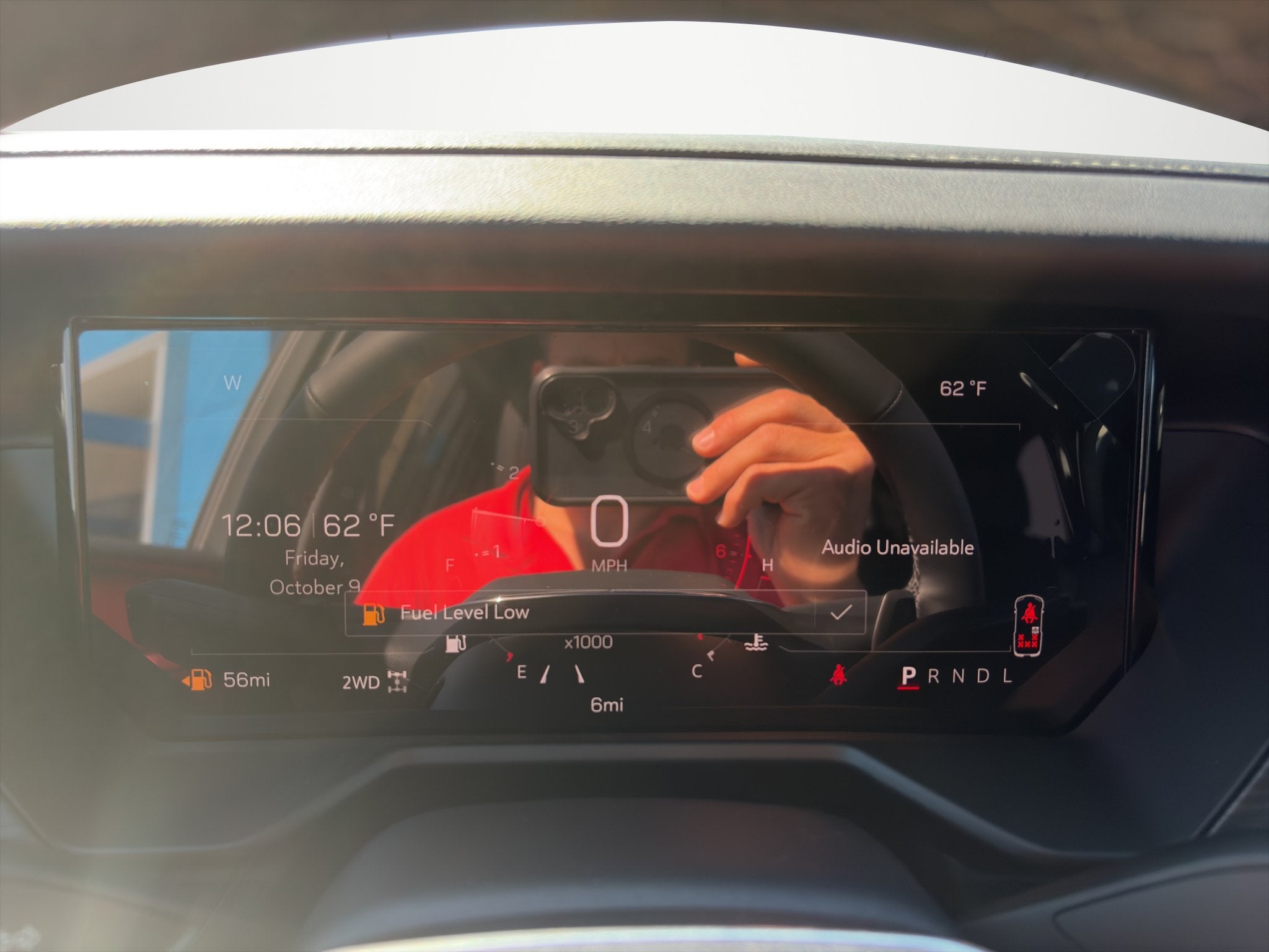 2027 GMC Acadia Elevation