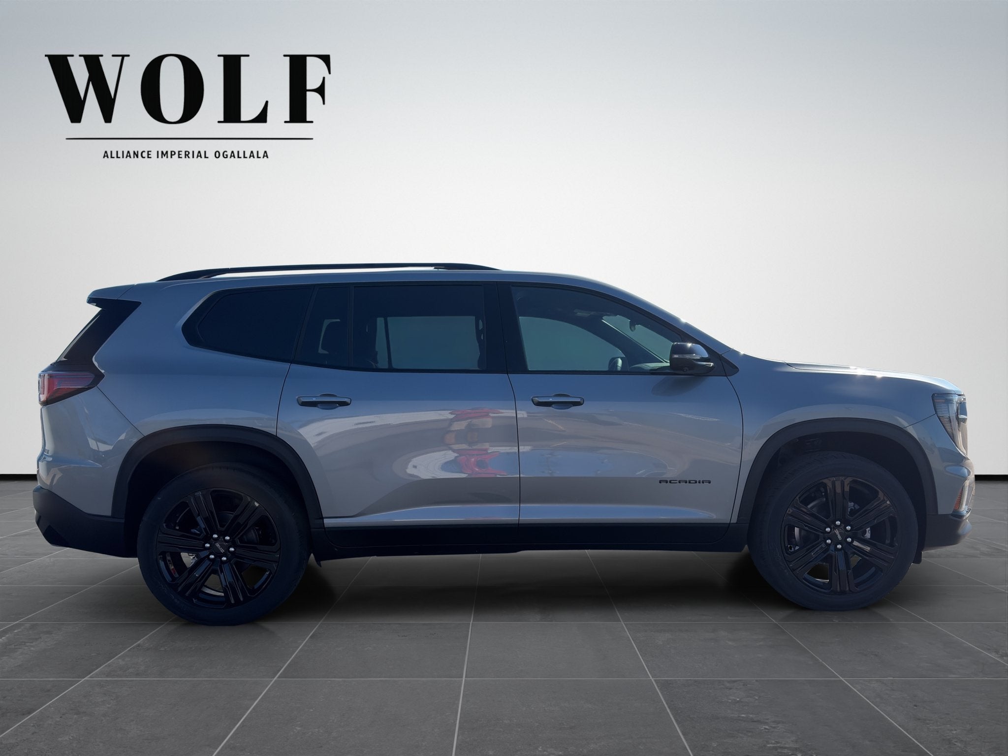2027 GMC Acadia Elevation