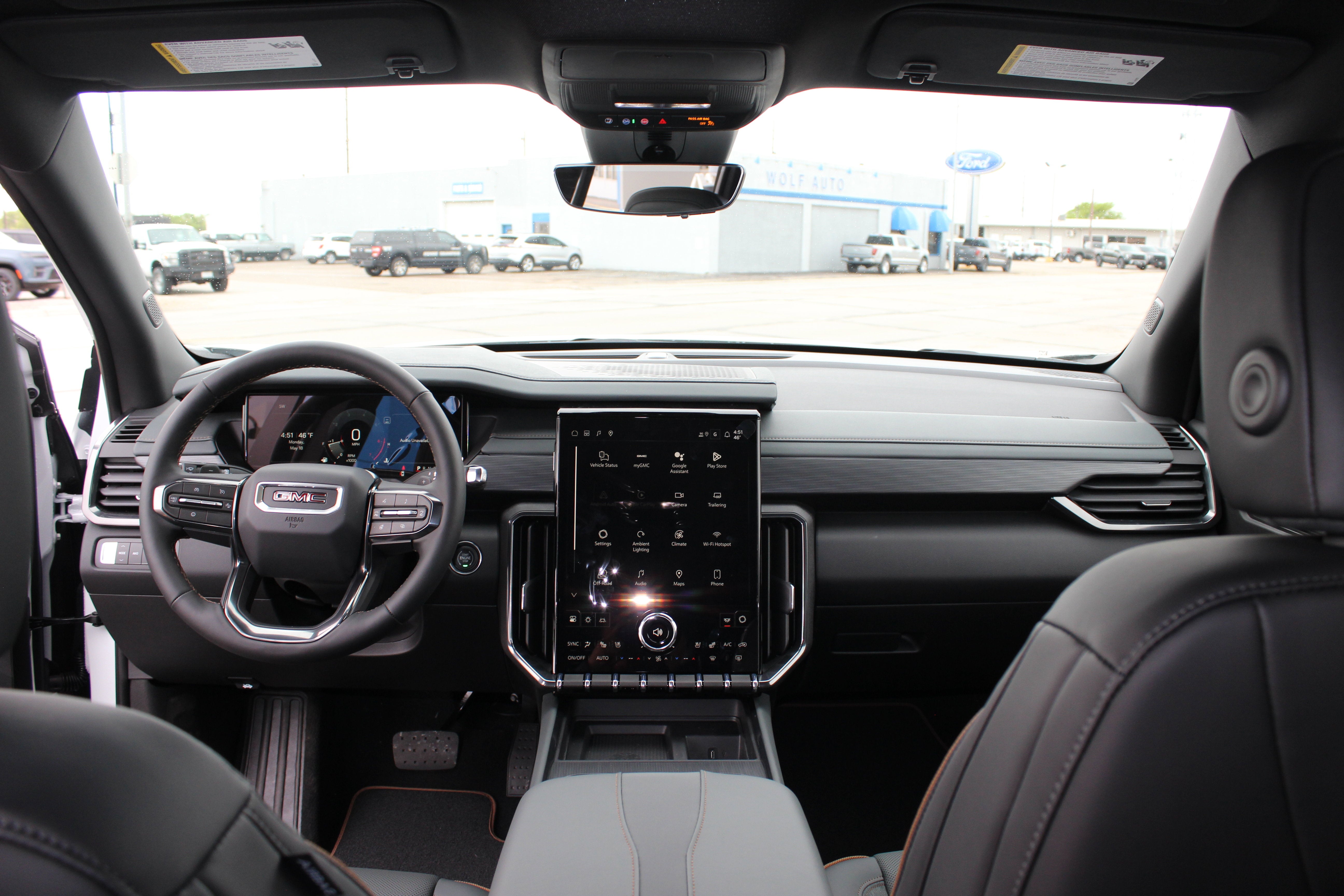 2026 GMC Acadia AT4