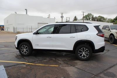2026 GMC Acadia AT4