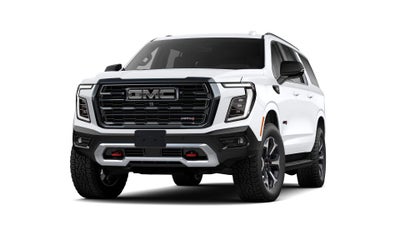 2027 GMC Yukon XL AT4