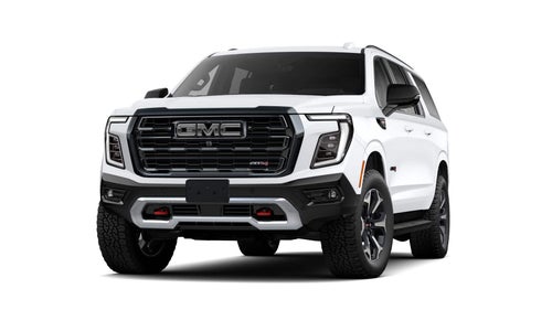 2027 GMC Yukon XL AT4