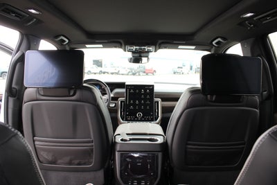 2026 GMC Yukon XL Denali Ultimate