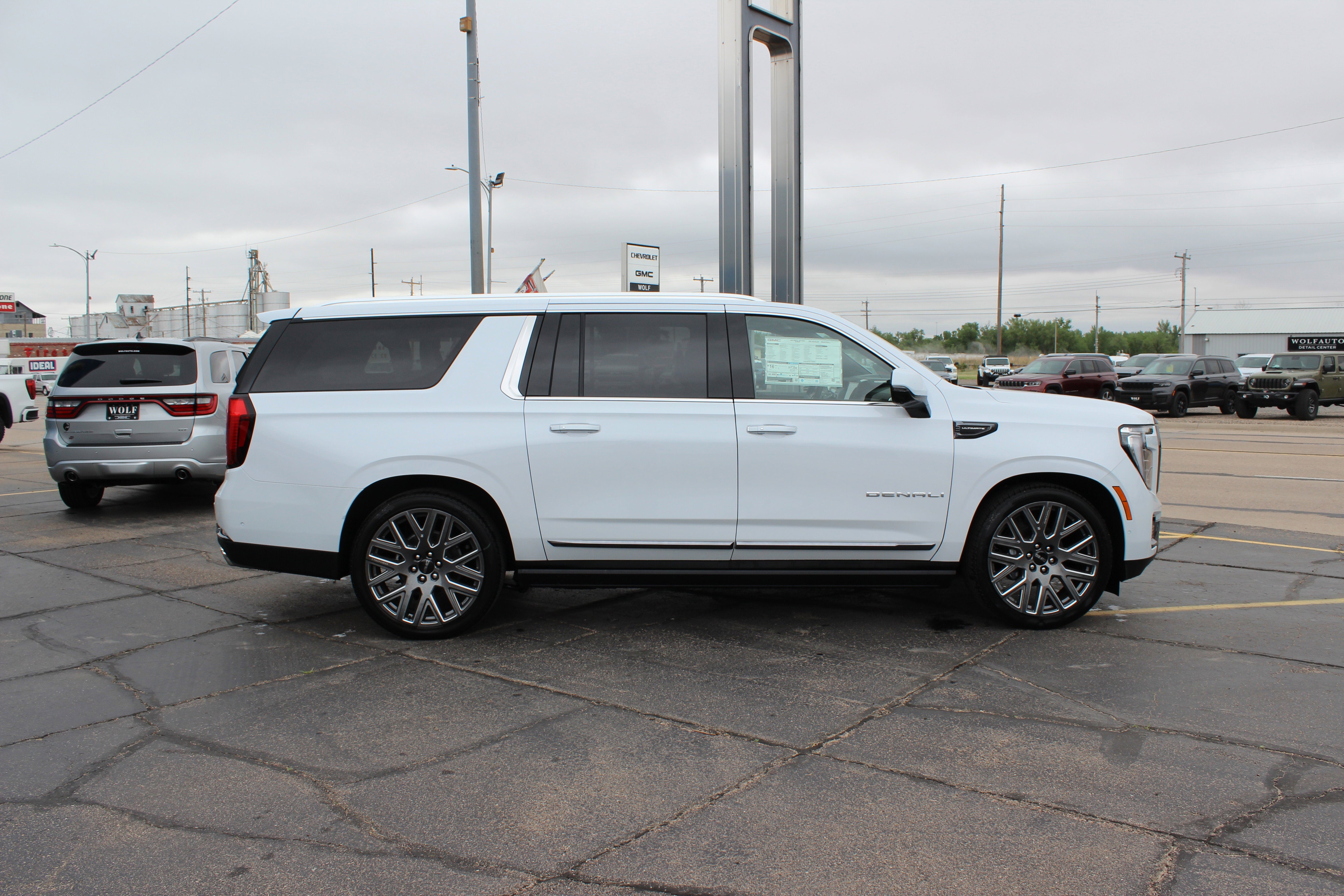 2026 GMC Yukon XL Denali Ultimate