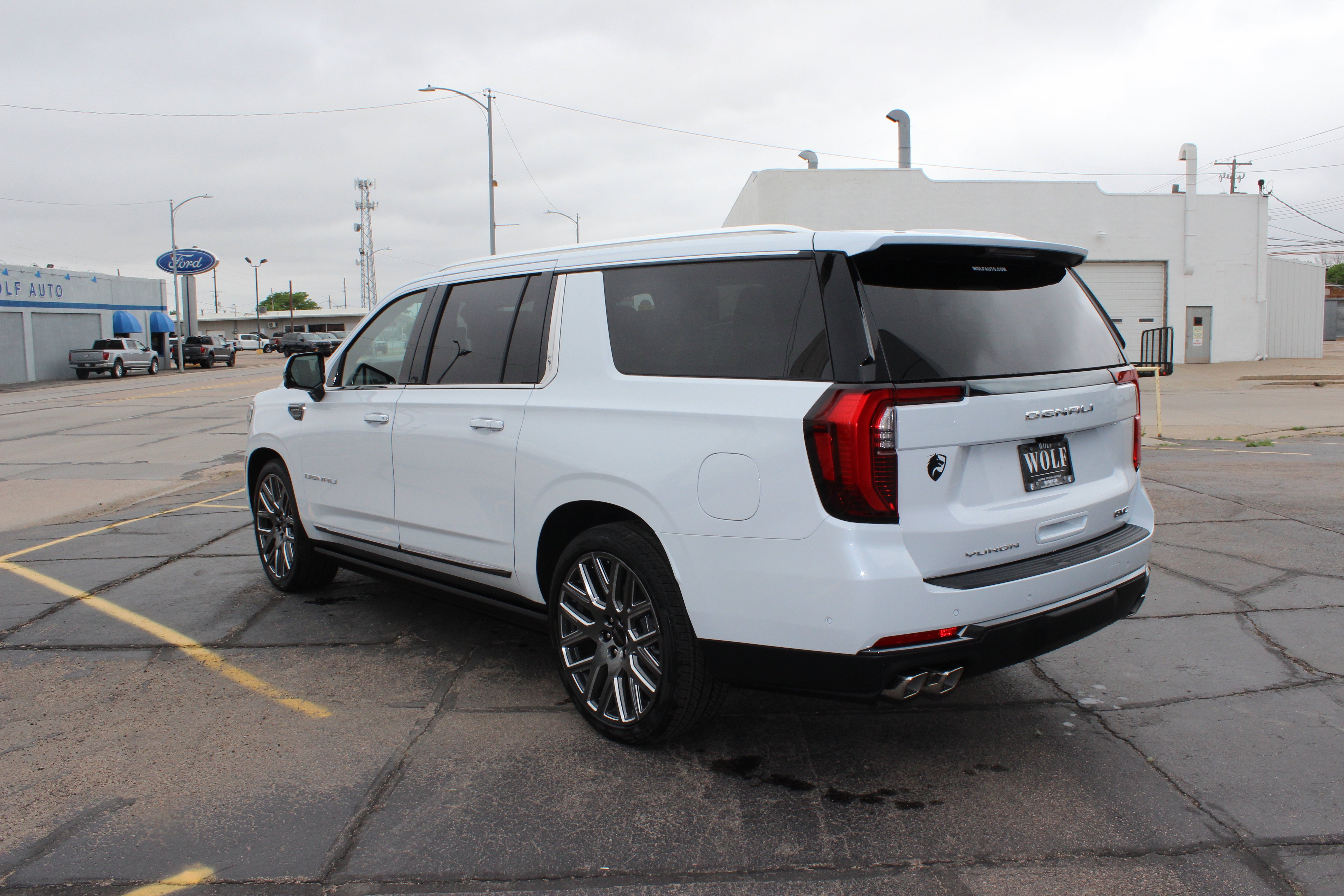 2026 GMC Yukon XL Denali Ultimate