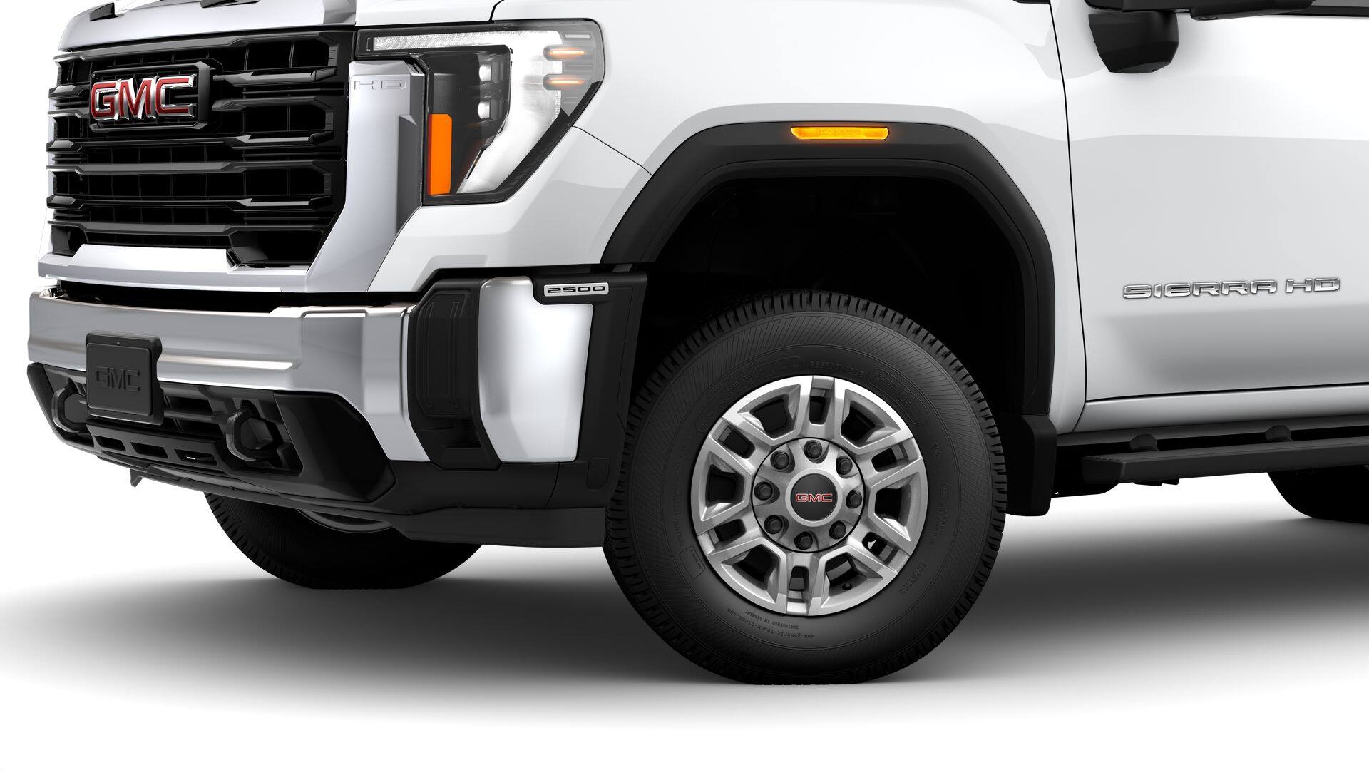2026 GMC Sierra 2500 HD Pro