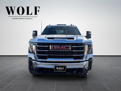 2026 GMC Sierra 2500 HD SLE