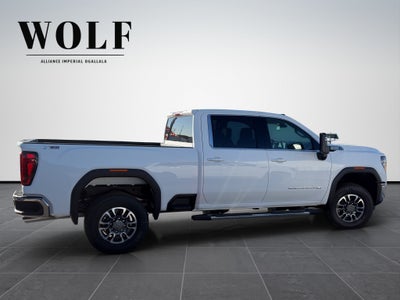 2026 GMC Sierra 2500 HD SLE