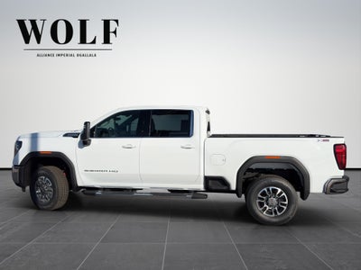 2026 GMC Sierra 2500 HD SLE