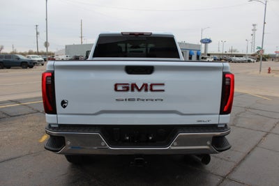 2026 GMC Sierra 2500 HD SLT