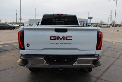 2026 GMC Sierra 2500 HD SLT
