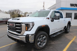 2026 GMC Sierra 2500 HD SLT