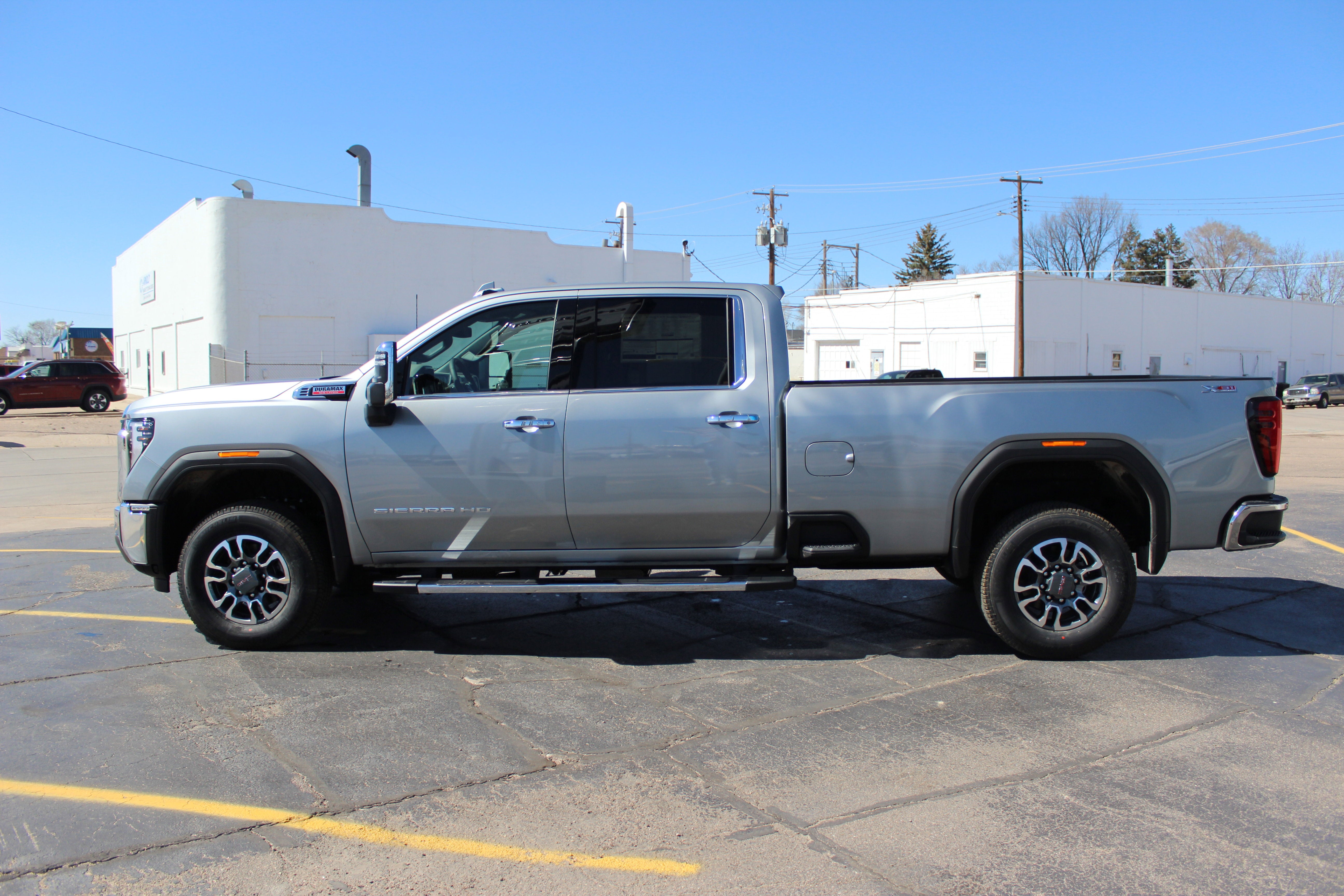 2026 GMC Sierra 2500 HD SLT