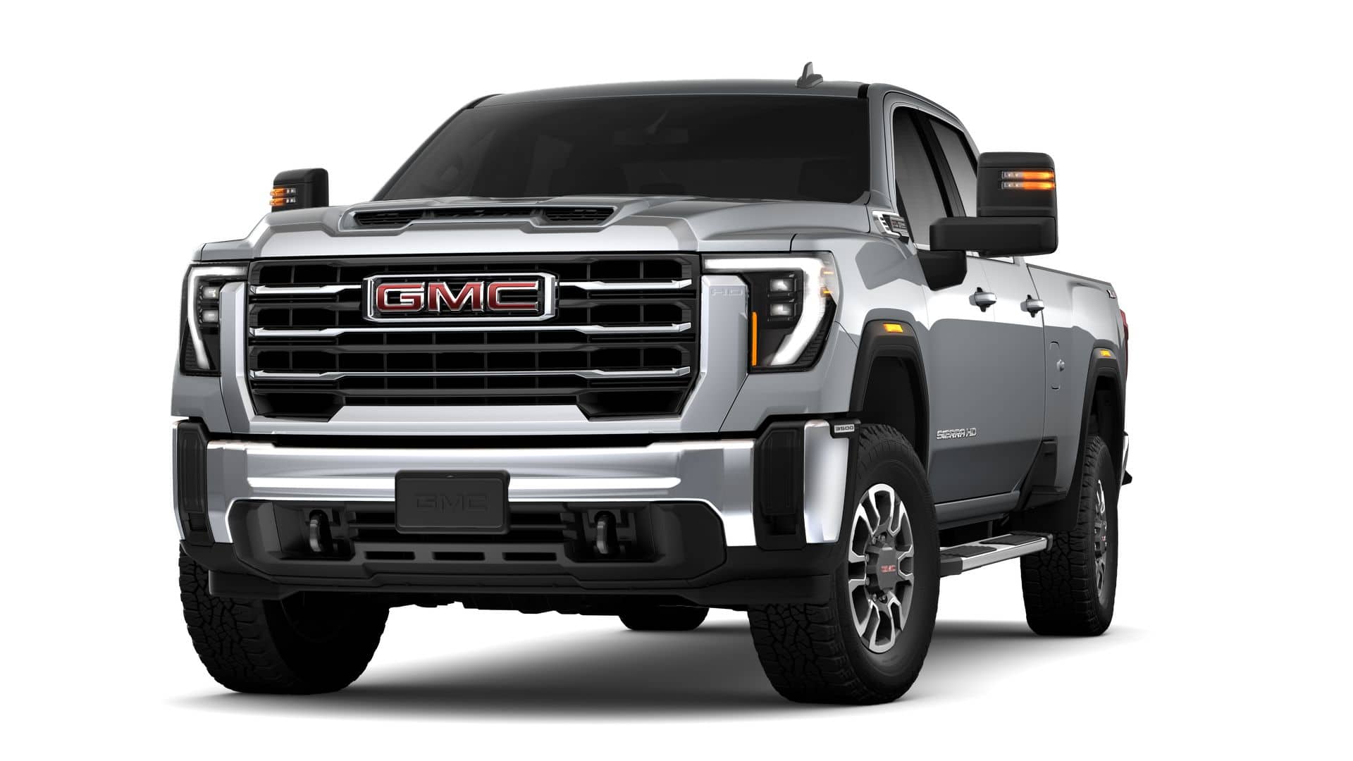 2026 GMC Sierra 3500 HD SLE