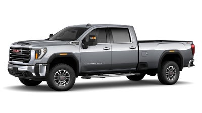 2026 GMC Sierra 3500 HD SLE