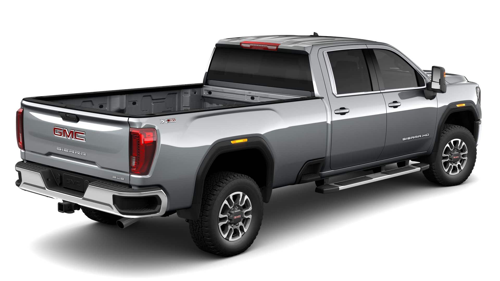 2026 GMC Sierra 3500 HD SLE