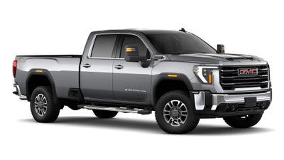 2026 GMC Sierra 3500 HD SLE