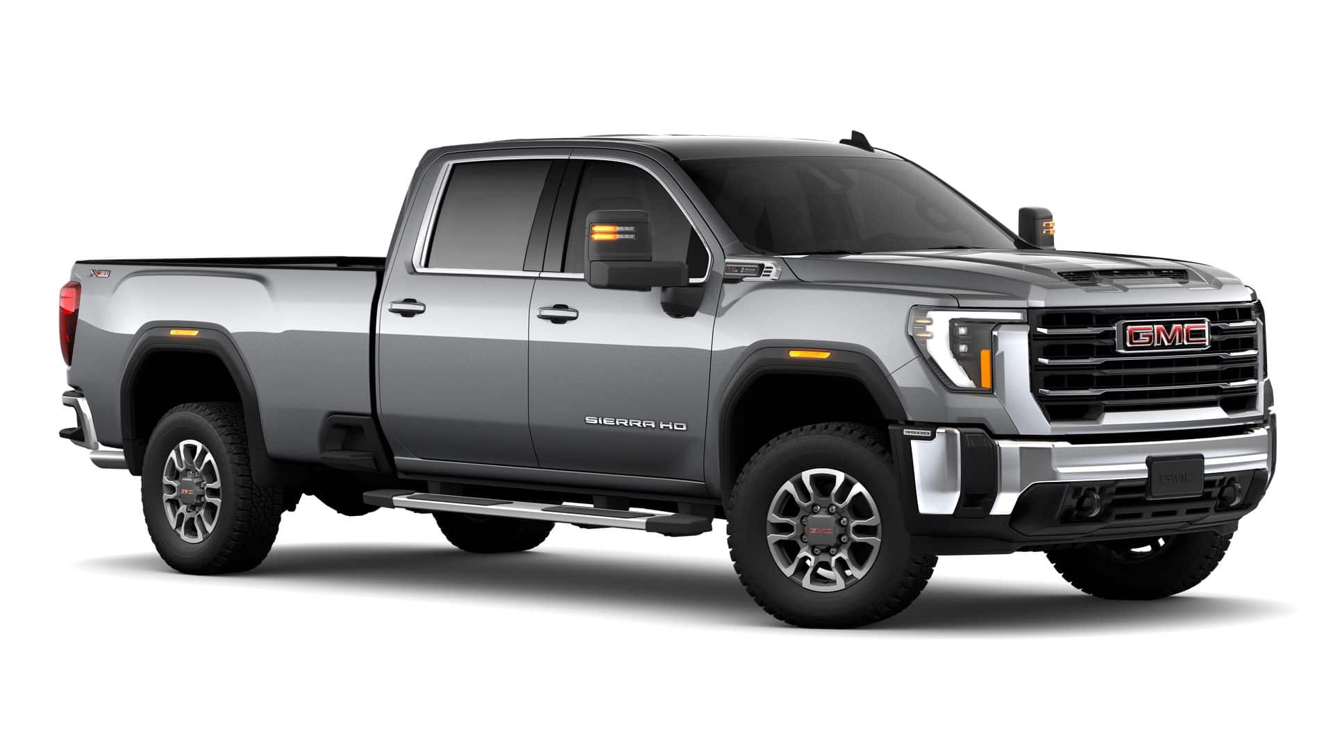 2026 GMC Sierra 3500 HD SLE