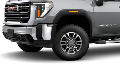 2026 GMC Sierra 3500 HD SLE