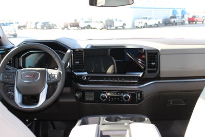 2026 GMC Sierra 3500 HD SLE