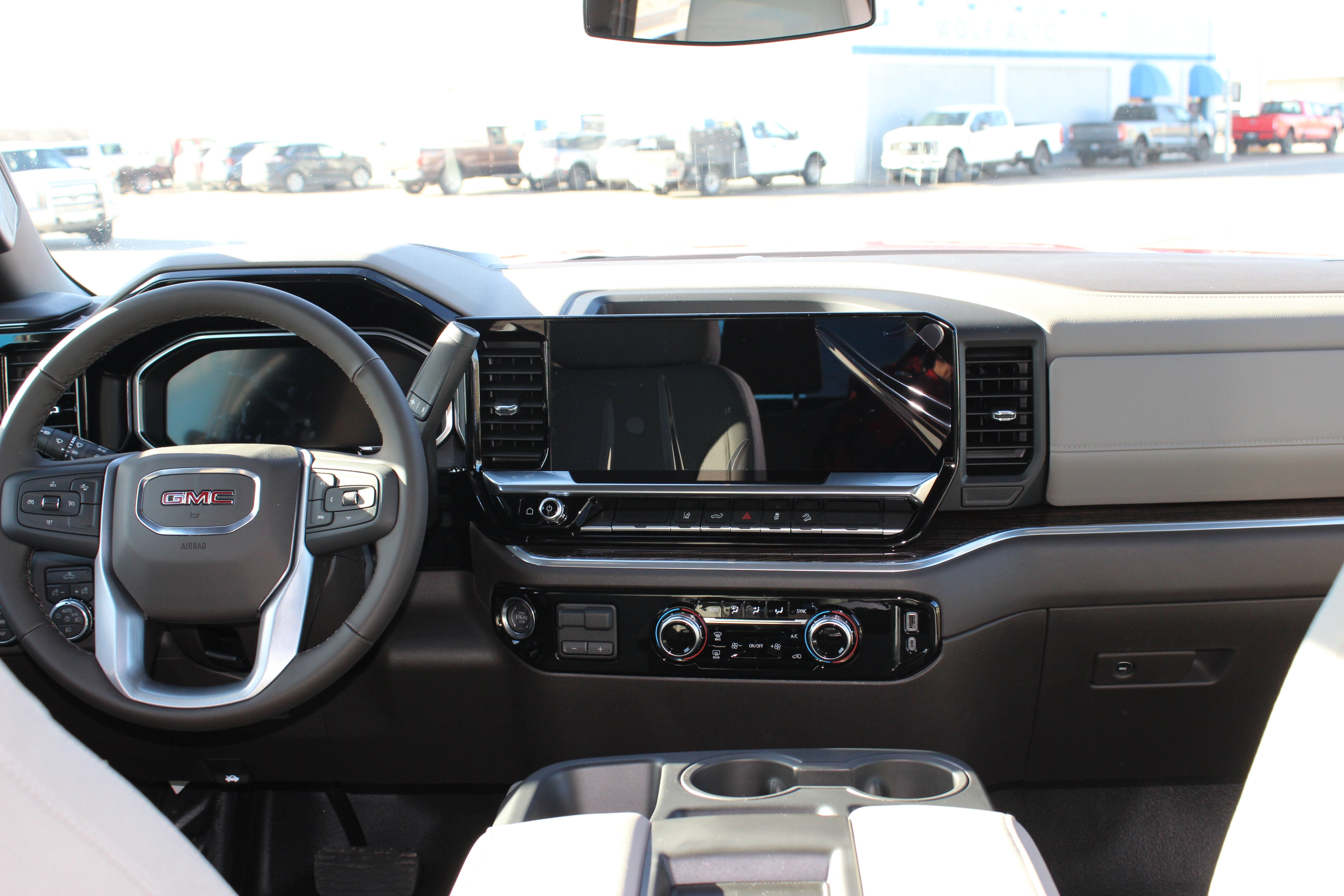 2026 GMC Sierra 3500 HD SLE