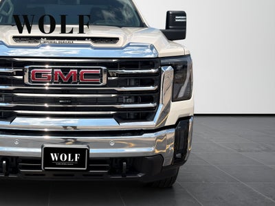 2026 GMC Sierra 3500 HD SLE DRW