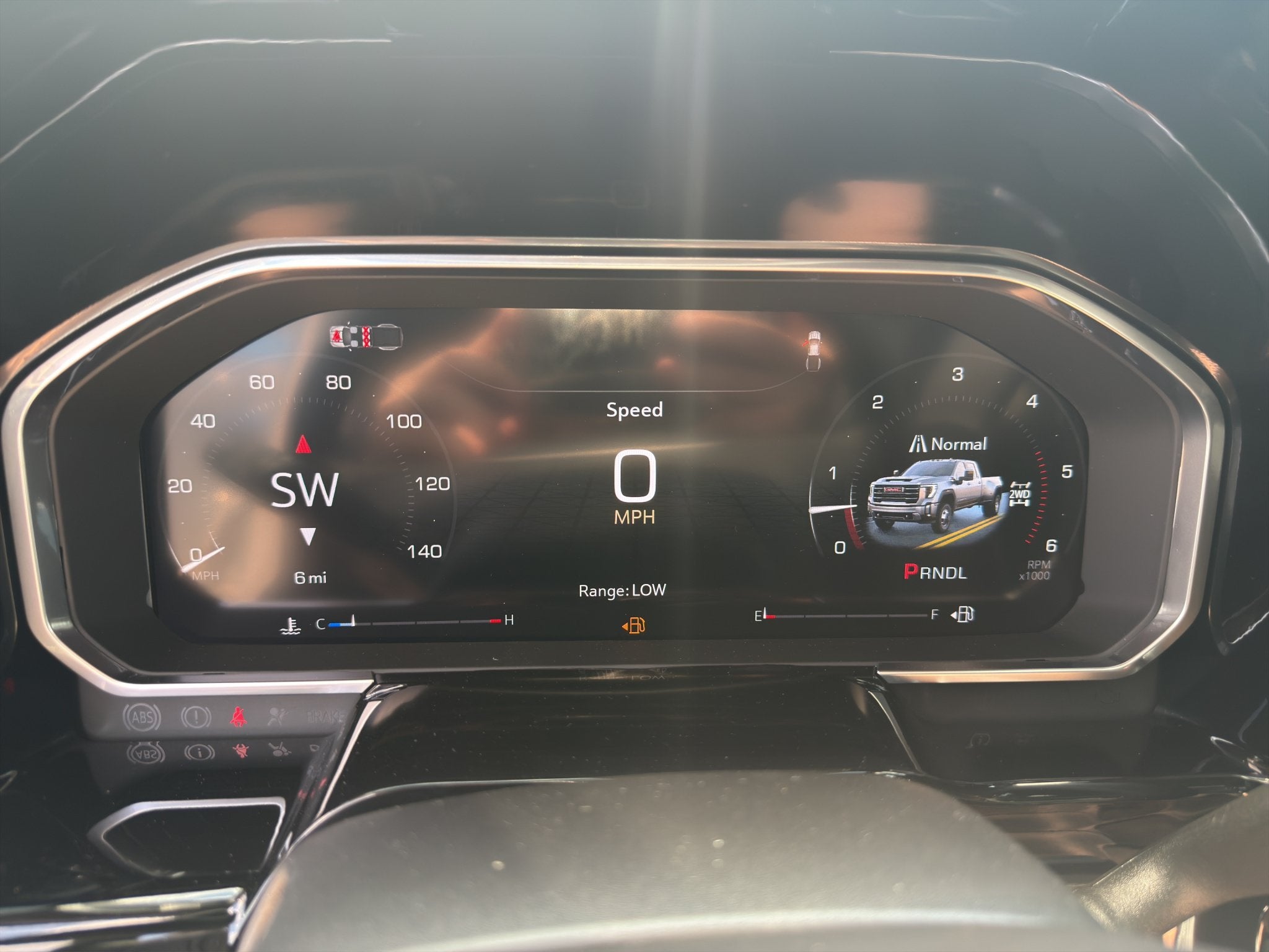2026 GMC Sierra 3500 HD SLE DRW