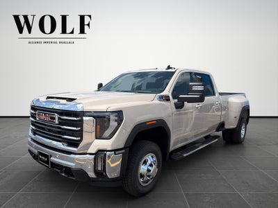 2026 GMC Sierra 3500 HD SLE DRW