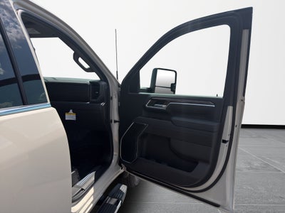 2026 GMC Sierra 3500 HD SLE DRW