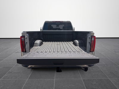 2026 GMC Sierra 3500 HD SLE DRW