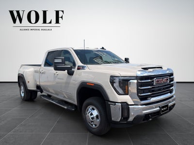2026 GMC Sierra 3500 HD SLE DRW